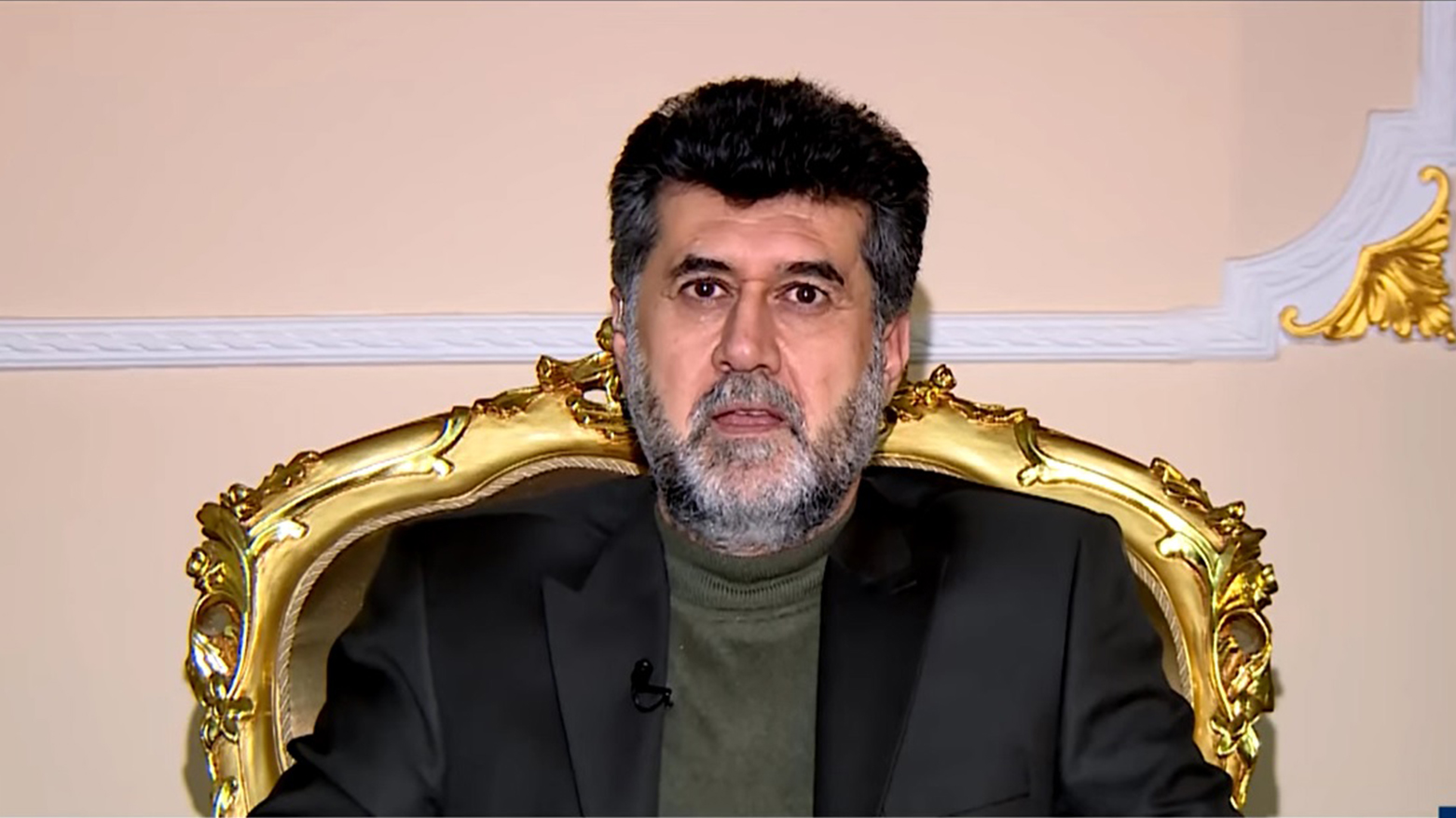 اسامه جمیل تحلیلگر مسایل سیاسی